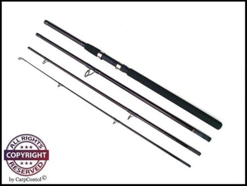 4-Delige X-Treme Reishengel 2.7m