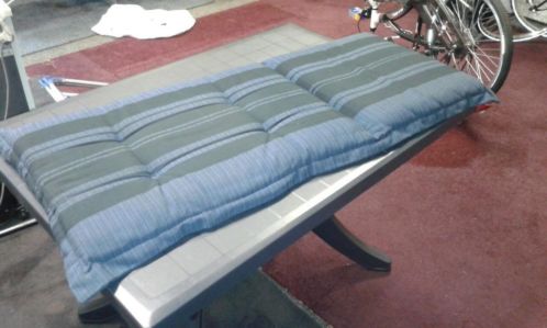 4 kussens voor in tuinstoel