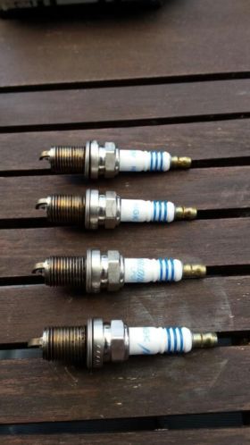 4 NGK Iridium LPG bougies set lpg-bougies g3