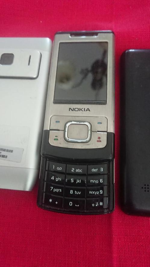 4 nokia telefoons