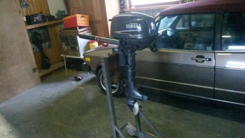 4 pk yamaha four stroke