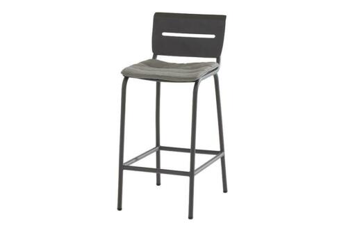 4 Seasons Outdoor  Barkruk Eco  Antraciet