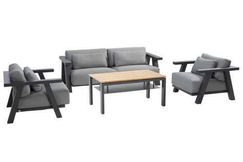 4 Seasons - outdoor lounge set  Iconic 4 delig  2499.-