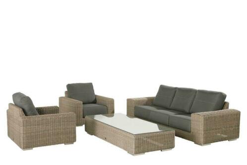 4 Seasons Outdoor  Loungeset Kingston  Pure