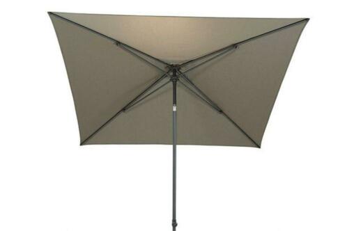 4 Seasons Outdoor  Parasol Azzurro 250 x 250 cm  Taupe