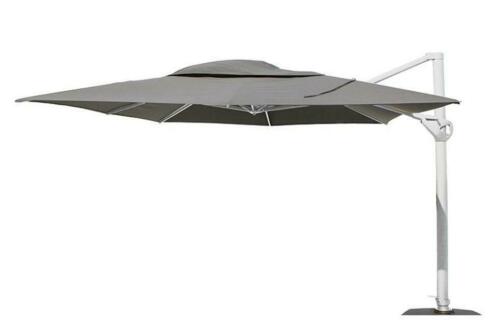 4 Seasons Outdoor  Zweefparasol Hacienda 300 x 400 cm ...