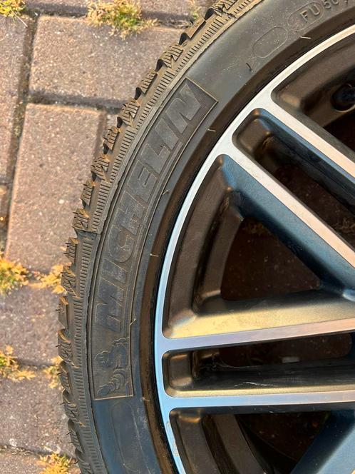 4 Smart originele Brabus velgen met nieuwe Michelin wint