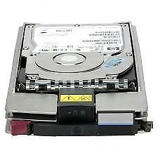 4 stuks harddisk hp ap730a 600gb fibre channel disk nieuw