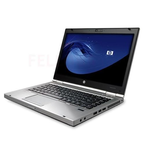  4 stuks  NIEUW HP elitebook 8470p met Core i5  8GB  LED