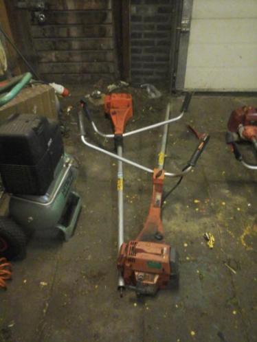 4 stuks Opknaper of onderdelen bosmaaier