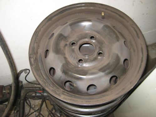 4 velgen 15 inch fiat lancia alfa