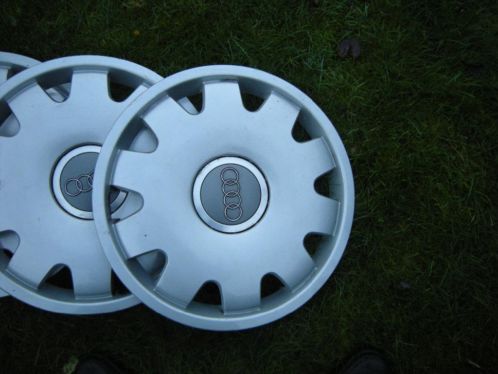 4 wiel dopen Audi 16 inch voor de winter velgen