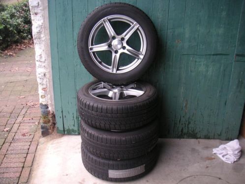 4 winterbanden 2055516 67 mm loopvlak