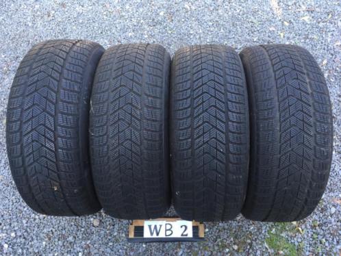 4 winterbanden 2355018 Pirelli M0 MS 7mm