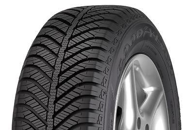 4 x 1657014 Goodyear All Seasons 225,- euro Incl Montage 