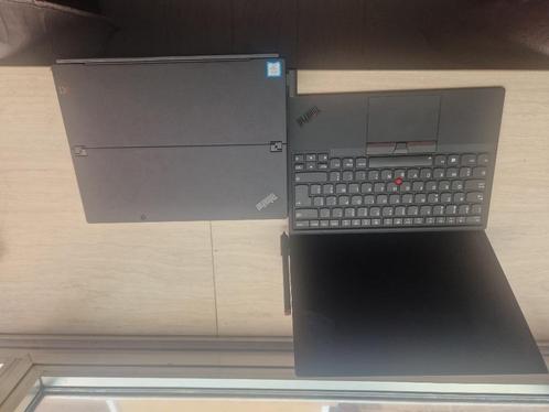 4 x Lenovo X1 Tablet Gen 3 i5 core 8th gen 256 ssd (4 stuks)