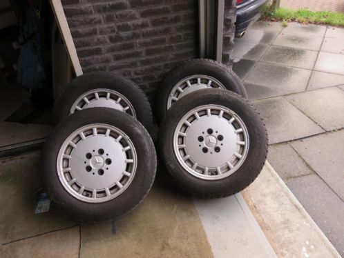 4 x LM velg band comb mercedes (Intra) 