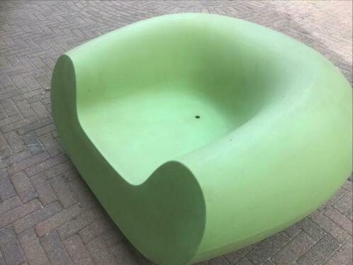 4 x MARCEL WANDERS stoelen,waterbestendig, KLEINE GRATIS