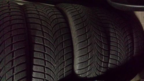 4 x Maxxis Presa Snow Winterbanden 21550R17