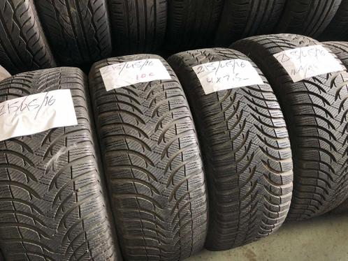 4 x Michelin Pilot Alpin PA4 215-45-16 Winterbanden 7,5mm