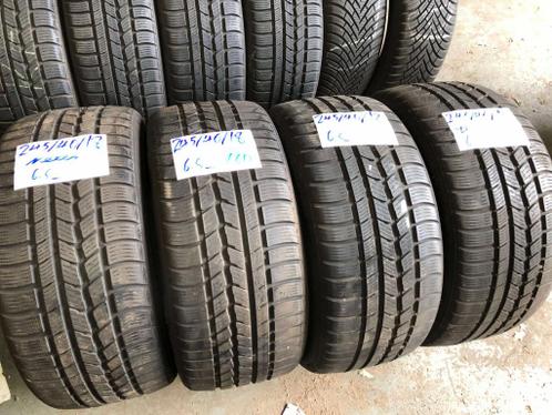 4 x Nexen 245-40-18 Winterbanden 6,5mm