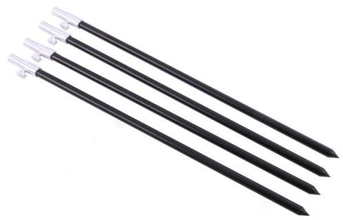 4 x NGT Aluminium Bankstick 30-50cm