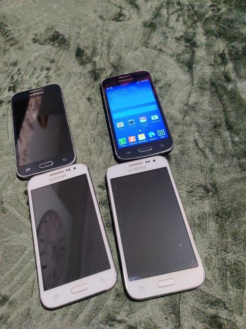 4 x Samsung Grand Prime Plus