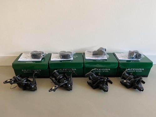 4 x Shimano 5500 xtd