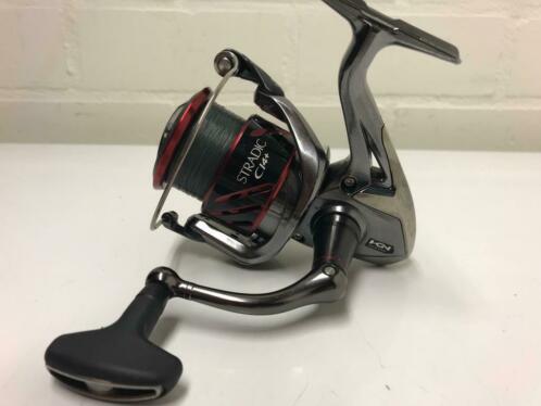 4 x Shimano stradic 4000 XGB Cl4
