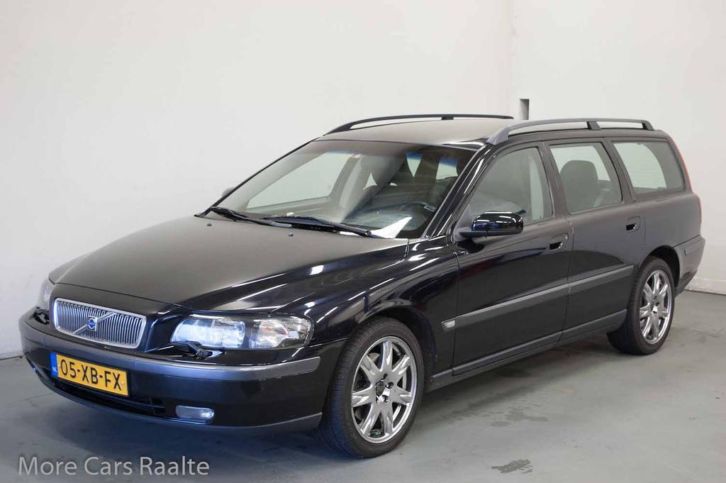 4 x volvo v70 dieselbenzineautomaat ecc  4.450 uitverkoop