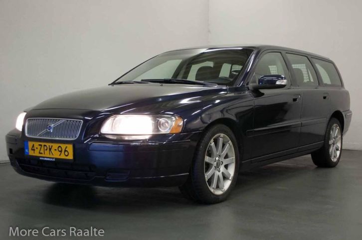 4 x volvo v70 dieselbenzineautomaat ecclmvaudio va 4.650