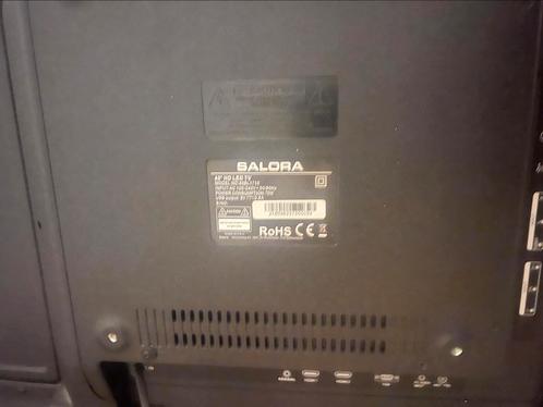 40 inch Salora TV LED (Pickup Only)