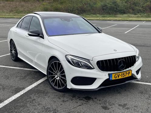 400 4MATIC AMG PAKKETPANOBURMESTERLUCHTVERINGFULL-LED