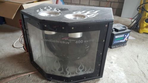 400 watt subwoofer