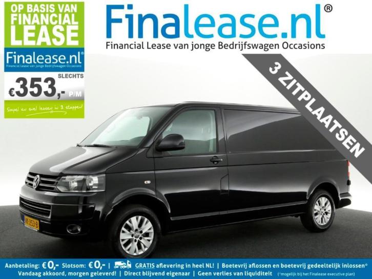 40x VW Transporter 2.0 TDI L1 L2 Airco Cruise Navi PDC Trekh