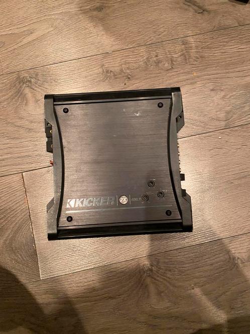 4.1 monoblok kicker versterker