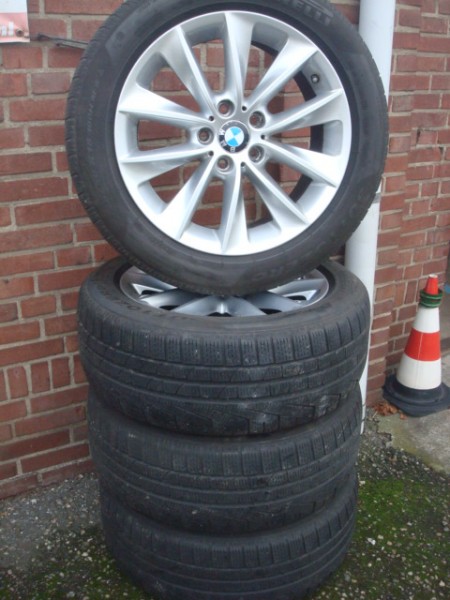 18"Origineel Bmw Styling 307 X3 X4 F25 F26 VW Transporter 5 6