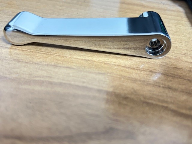 Internal door handles Fiat Dino Spider