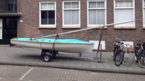 420 zeilboot te koop