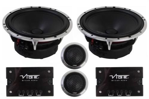 420W VIBE Blackair 6C-V0 Composet 16,5cm Speakers (140Wrms)