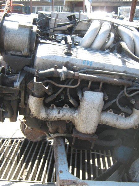 Engine Chevrolet Corvette 5.7