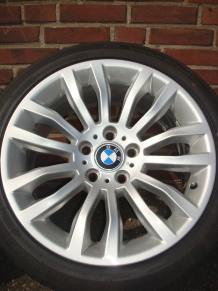 18''Inch Originele Bmw Stalling 321 BMW 3 Serie F10 F30 5x120