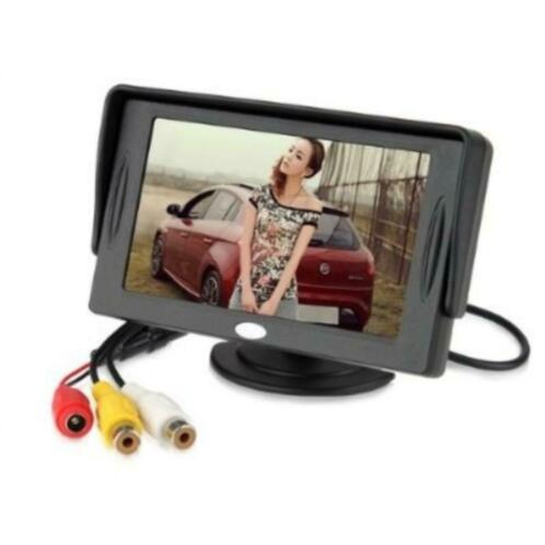 4.3 Inch LCD Monitor