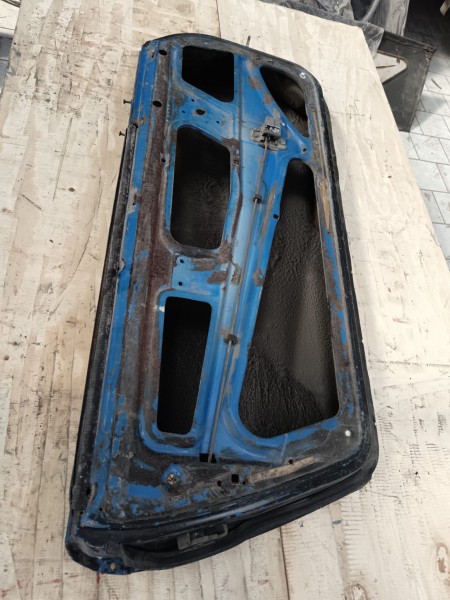 Left door Porsche 914