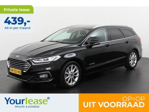 439,- Private lease  Ford Mondeo Wagon 2.0 IVCT HEV