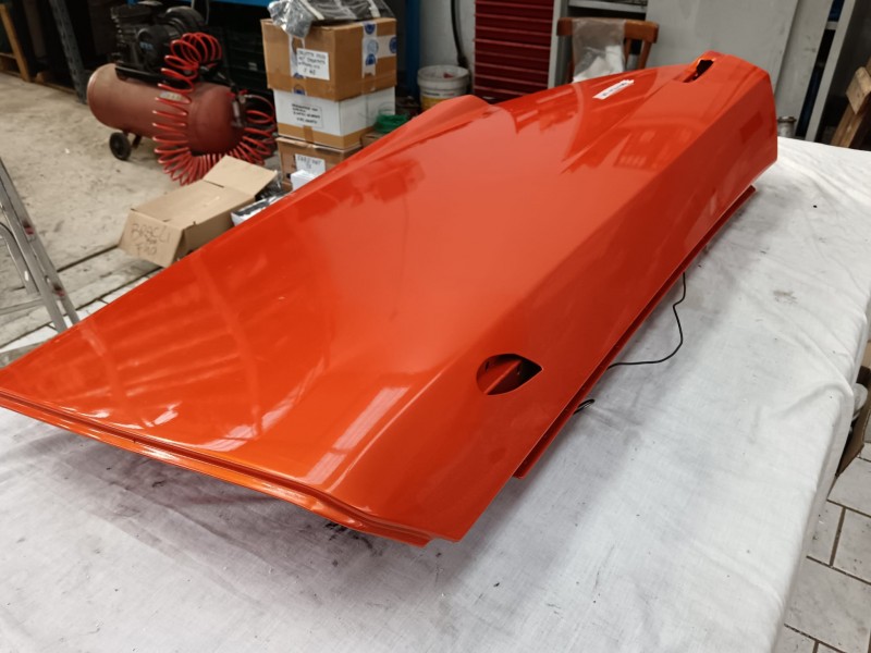 Right door for Lamborghini Gallardo