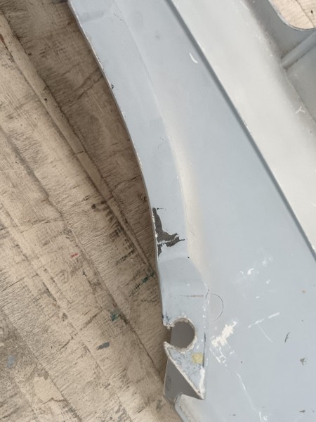 Left sill trim Ferrari 612 Scaglietti and Sessanta