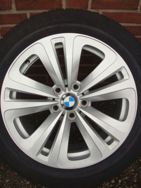 Origineel BMW Styling 234 Velgen F10 F11 F31 5x120