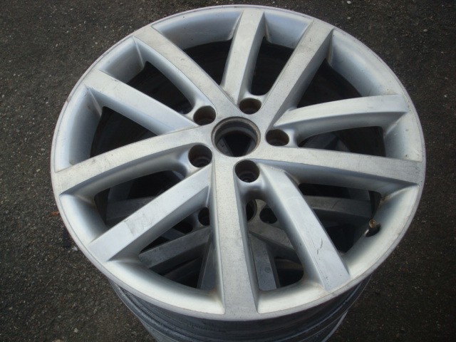 18”Inch Originele Highline Velgen Volkswagen Golf 6 7 5x112