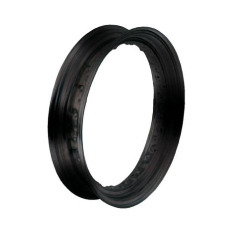 4,5 x 16 zwarte velg 40 spaaks velg zwart wiel Wheel rim 4.5